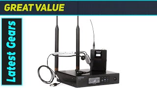 Shure QLXD14/SM35: Is This the Best Wireless Headset Mic?