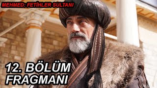 Mehmed Fetihler Sultanı 12.  Fragmanı : Halil Paşa'nın Hainliği Resimi