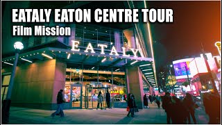 Eataly Eaton Centre Walk-Through Worth The Hype Or Too Pricey?