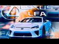 Lexus LFA. Совершенство японских технологий. История разработки и создания Lexus LFA.