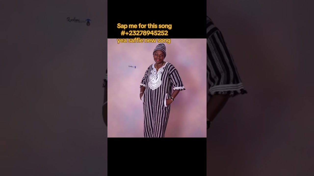 Yea Saffie-GumuuGumuu