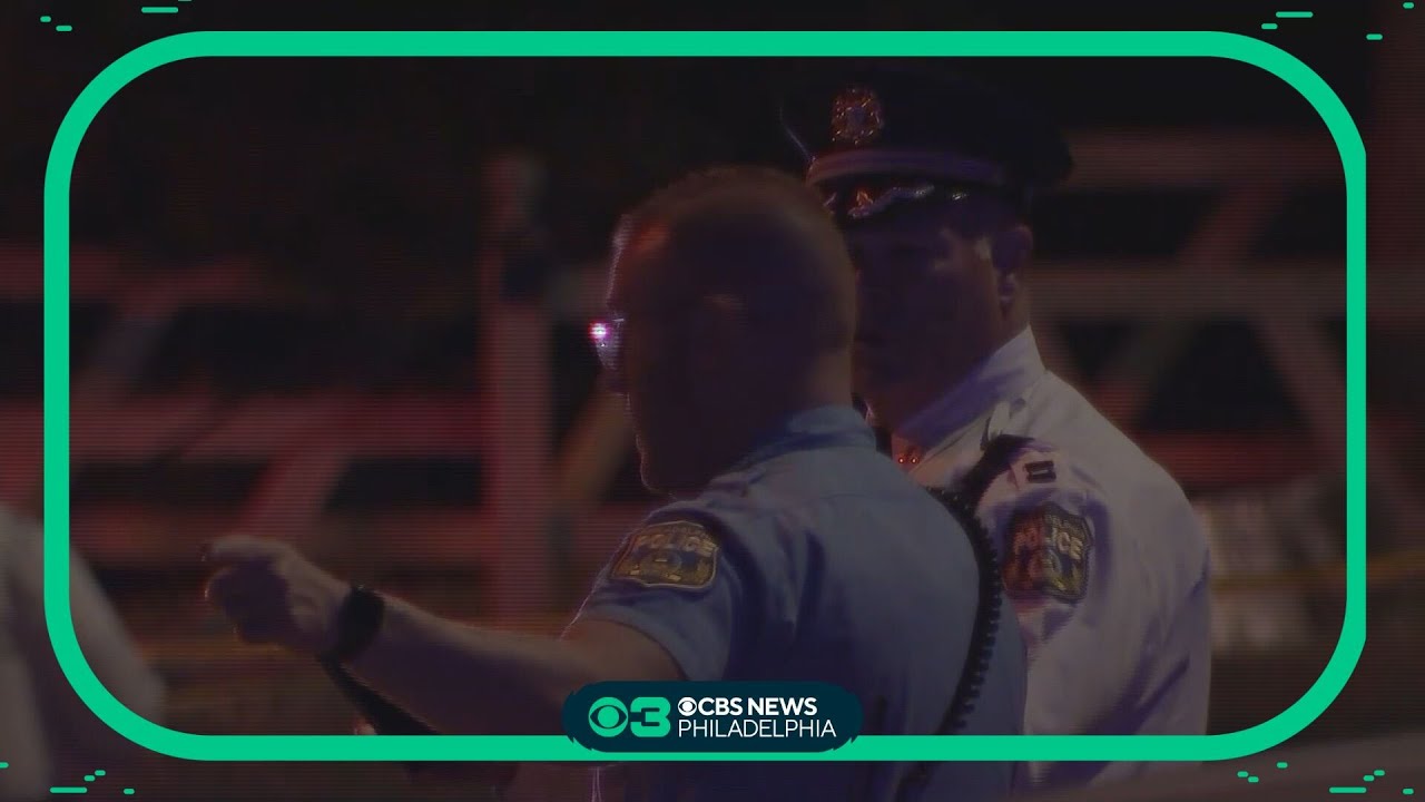 Police looking for person who killed 2 people in Wynnefield