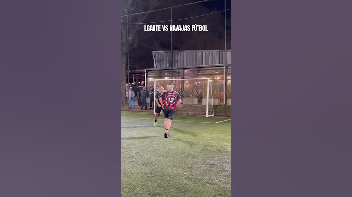 Navajas L Gante partido de fútbol 🔥⚽️ #futbol