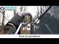 Installation motorisation portail nice hoppkit  habitatautomatisme