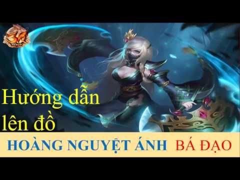 Video 3Q 360Mobi Hướng dẫn chơi Hoàng Nguyệt Ánh bá đạo |... - youtube