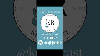 When The Rose Misses Us as Much as We Miss Them