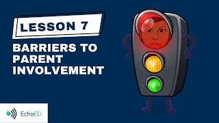 Famous 🚧 Barriers to Parent Involvement | Family Engagement Series: Lesson 7 Profile