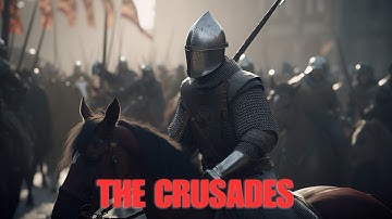 The Crusades: The Battle For The Holy Land
