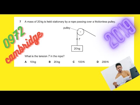 IGCSE Physics Paper