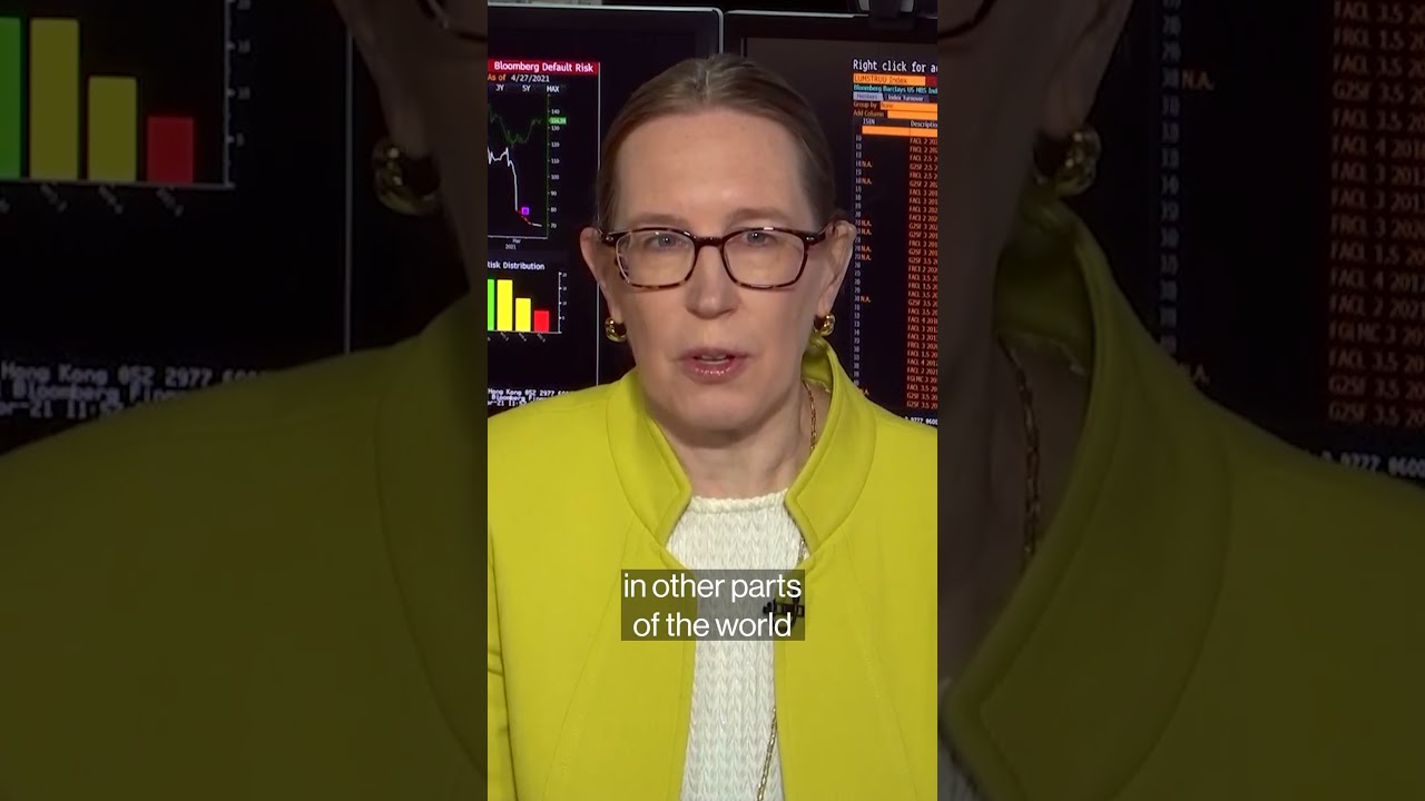 Expanded trading hours are “a good thing," says SEC’s Peirce #shorts #sec #crypto #trading #stocks