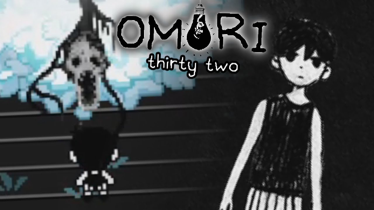 WELCOME TO BLACK SPACE (OMORI #32) - YouTube