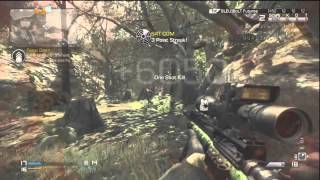Call Of Duty | USR Quad Feed on Prison Break