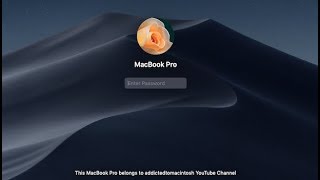 A very easy task that might get your lost mac / macbook pro back!