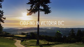 Golfing in Victoria BC | Play The Vancouver Island Golf Trail
