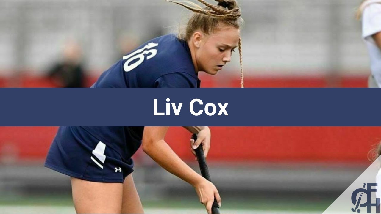 Liv Cox Field Hockey Highlights - PA 2023 - Mid