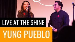 Inward (Closing Performance) | Yung Pueblo | Live at The Shine