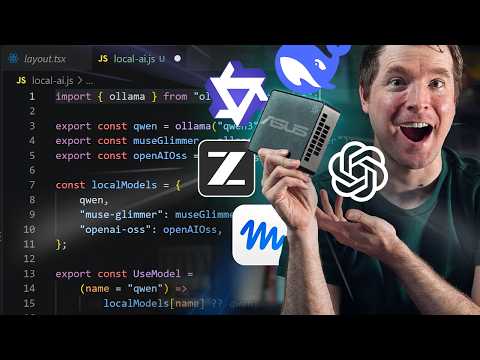 Seven Days on Local Coding Models: Where the Offline Trade-Off Actually Bites