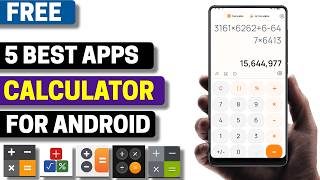 5 Best Free Calculator Apps for Android screenshot 4