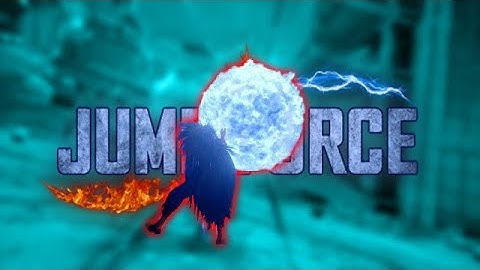 This Yusuke combo is impossible to do in jump force!