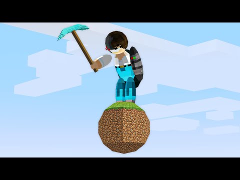 Minecraft, But It's