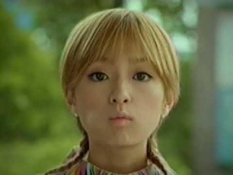 Ayumi Hamasaki CM  Morinaga Mont Blanc  2