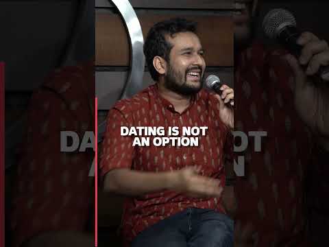 HOW GUJJUS FIND LOVE #shorts #standupcomedy