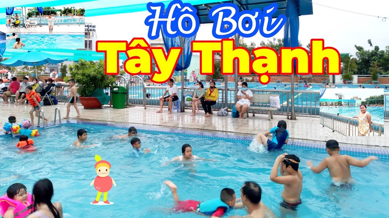 Hồ Bơi Tây Thạnh Quận Tân Phú