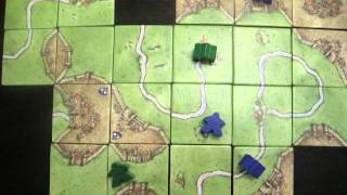 Carcassonne Basic Rules (4 of 4)