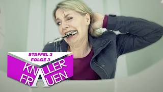 Download Lagu Not macht erfinderisch | Knallerfrauen mit Martina Hill | GANZE FOLGE | JOYN MP3
