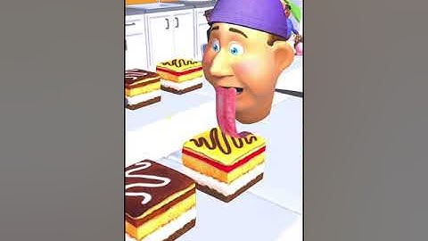 Lick Runner - *BIG UPDATE* NEW GAME📲: Gameplay Walkthrough All Levels Andriod,ios #Shorts