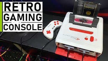 Top 10 Best Retro Gaming Consoles