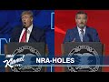 Trump & Ted Cruz Headline NRA’s Meeting of the Mindless and Republicans Blame EVERYTHING But Guns