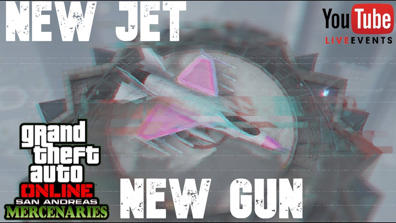 GTA V SAN ANDREAS * NEW *MERCENARIES DLC FREEMODE MAYHEM GRAND THEFT ...