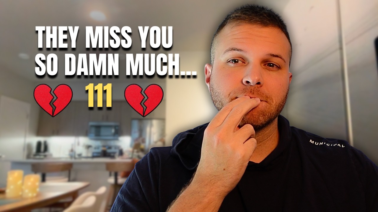 This Video Will Find You 1 Day Before They Say 'I Miss You So Much'