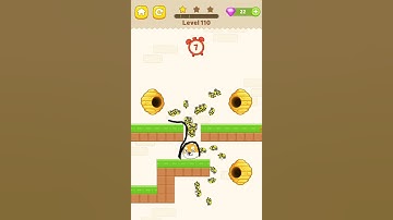 Save The Dog Level 110 Gameplay Walkthrough Android #Shorts