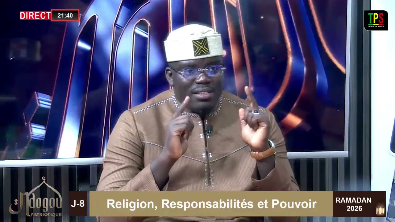 Imam Almine Mbaye « Guiss niarr yi gou ko bayi woul si adouna do meussa… »