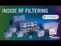Episode 2: Designing RF filters for real‑world environments.