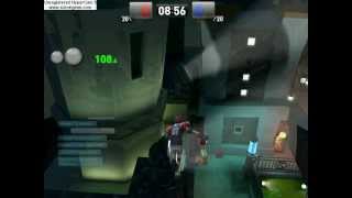 BrawlBusters glitch in city hall station