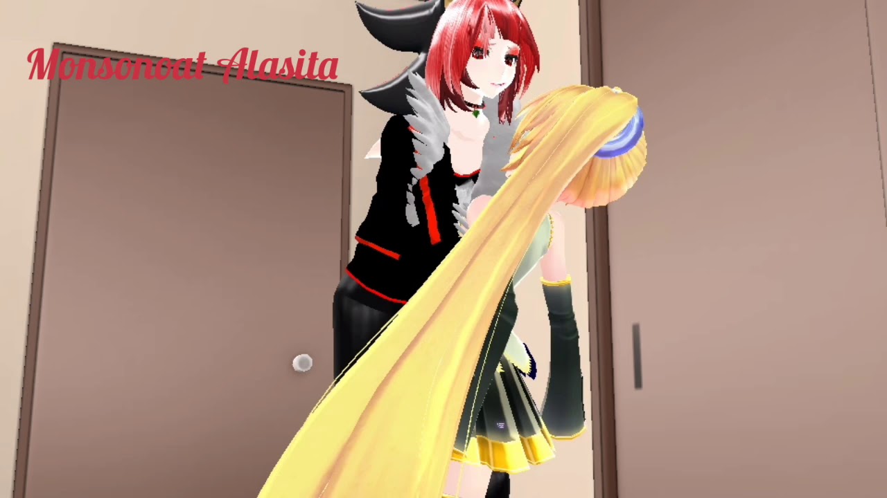 I made you my bitch MMD with Shadow and Neru - Motion Credit By: https://youtu.be/XRu4YeYiR-E

Model Credit By: https://www.deviantart.com/univermang...