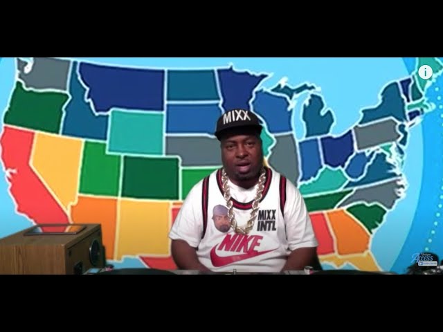 Mr. Mixx on Meeting Fresh Kid Ice In the Chow Line & Luke Calling His Mom | UNIQUE ACCESS