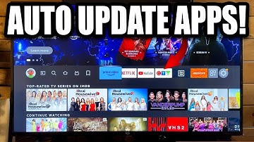 Amazon Fire TV: How to Auto Update Apps