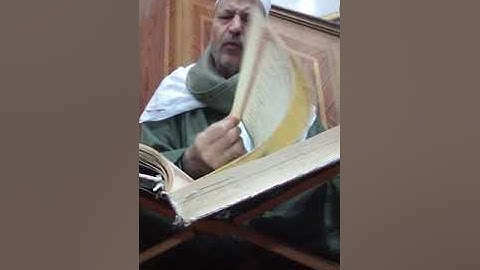 الشيخ ابو الفتوح حسن البساتيني المصحف المرتل أول ربعين سورة النساء