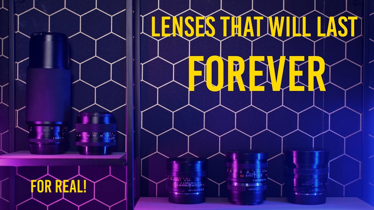Lenses that will last Forever Why you should buy Vintage Glass Now