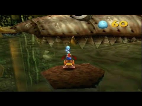 teething rash Banjo-Kazooie · Episode 8 · Potty Mouth