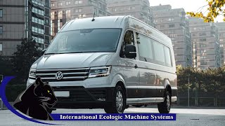 Volkswagen Crafter Iems Yakıt Tasarruf Ve Performans Cihazı İnceleme, S Hız Denemesi Ve Testi