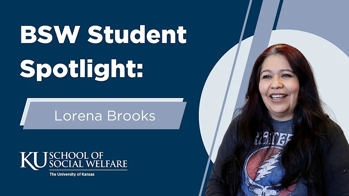 BSW STUDENT SPOTLIGHT: Lorena Brooks