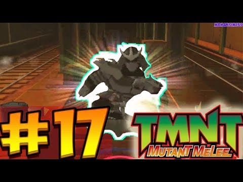 Видео: "TMNT 3: Mutant Melee" - Прохождение #17 (ШРЕДЕР ПРОТИВ ФУТ) - ЗА ШРЕДДЕРА №1