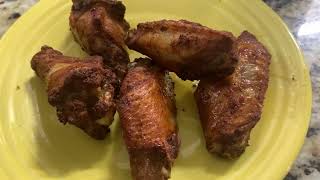 Member s Mark oven roasted frozen wings in Air Fryer Low Carb EPIC Sam s Club