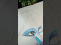 Kali mata drawing shots subscribe kali diy drawing clouring