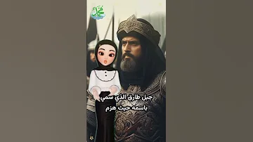 من هو طارق ابن زياد 